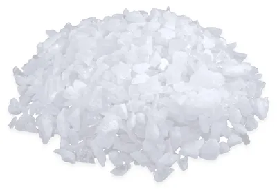 Bergkristall-Granulat, grob, 3–10 mm, 1 kg, naturbelassen