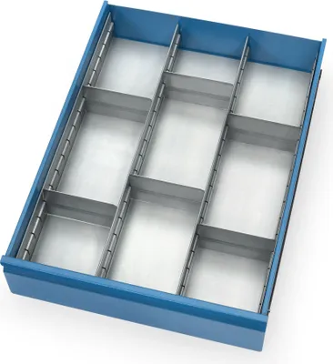 Produktbild von Schubladen-Einteilungs-Set - Zubehör -