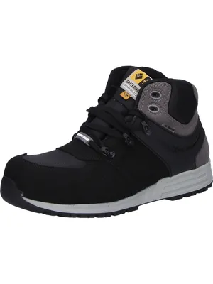 Produktbild von To Work For Power S3 Sicherheitsschuhe-Schuh hoch schwarz/grau Gr. 40