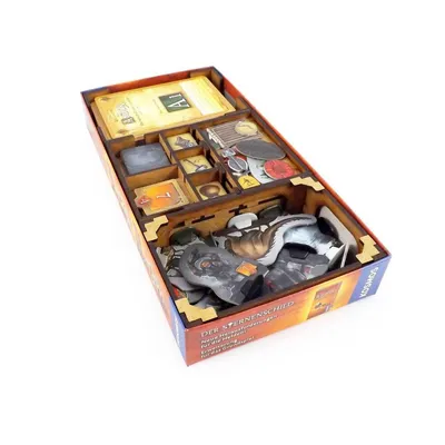 Immagine prodotto di Organizer per giochi da tavolo per l'espansione "Andor: Le leggende perdute"
