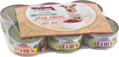 Image de TIM Mix pack 6 x 120 g