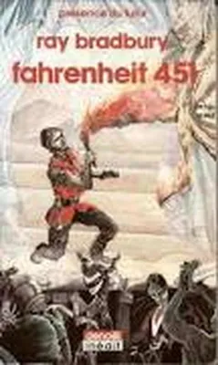 Image de Ray Bradbury - Fahrenheit 451