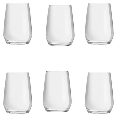 Produktbild von Royal Leerdam Gläser Set Tumbler 6 Stück 45cl transparent spülmaschinenfest