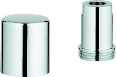 Produktbild von GROHE Umstellknopf 48022, chrom
