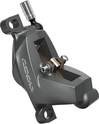 Produktbild von Sram Code Bronze Stealth Scheibenbremssattel Silber  Silber One Size