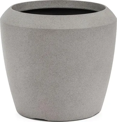Produktbild von Blumentopf G21 Zement Rund 44 x 44 x 39,5