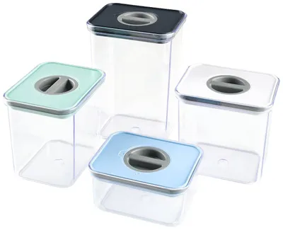 Produktbild von Homeware Vorratsdosenset 4-tlg.