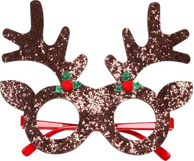 Produktbild von Rentier Glamour Brille