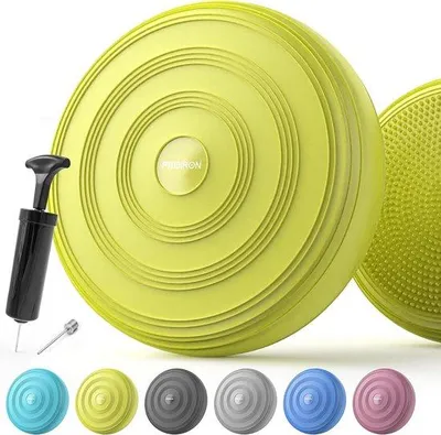 Obrázok produktu pre Famanu Balzkissen Antirutsch, všestranné využitie – fitness, rehabilitácia, koordinácia
