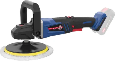 Produktbild von GÜDE Akku Poliermaschine Polierer Handpoliermaschine PM 18-0 BL ohne Akku