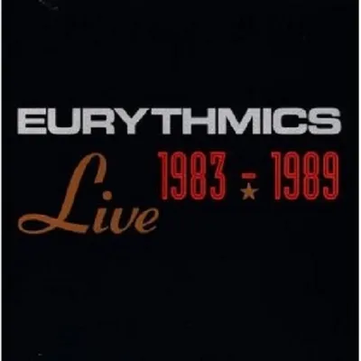 Produktbild von Eurythmics-Live 1983-1989