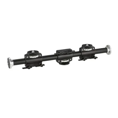 Productafbeelding van Diverse Walimex WT-628 uitrekarm met 2 schuifrails - Assortiment