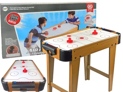 Obrázek produktu pro Stolní hra "Air hockey", ruční míčová hra, herní stůl