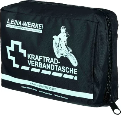 Image de Trousse de secours pour motocycles
