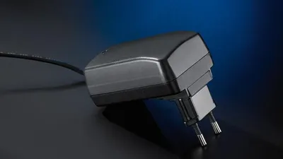 Productafbeelding van Netadapter voor intercomsysteem - Geschikt voor intercomsystemen - 15 V gelijkstroom - 1,20 A
