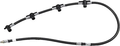 Produktbild von METZGER 0840105 Leckkraftstoff-Schlauch passend für MERCEDES-BENZ VIANO (W639) Rücklaufleitung Common Rail