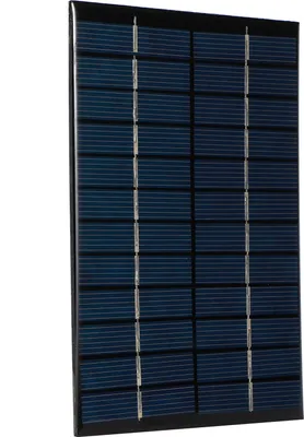 Obrázek produktu pro Solární panel, mini solární panel, solární panelový modul, solární panel nabíjení, DIY solární panel, polykrystalický křemíkový solární panel