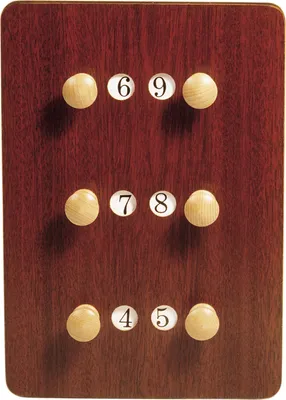 Image de Tableau d'affichage Buffalo Billard X3 (24x35cm)