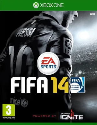 Produktbild von Electronic Arts Fifa 14, Xbox ONE