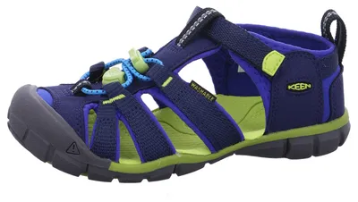 Produktbild von Keen Jungen Sandale blau Größe EUR 34