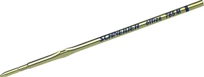 Produktbild von Schneider Ersatzmine Office 765, für die neue Version von K 15, Jumbospitze, 10 Stück, blau