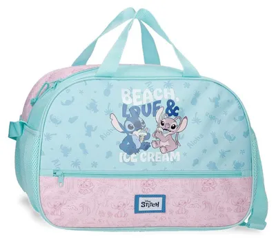 Obrázek produktu pro Cestovní taška Disney Stitch Beach & Love, 40 cm