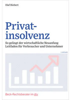 Produktbild von Privatinsolvenz