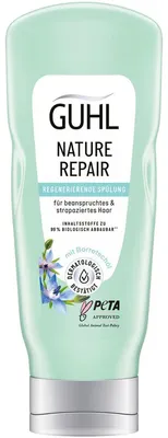 Image de Guhl Nature Repair Après-shampooing régénérant à l'huile de bourrache 200ml