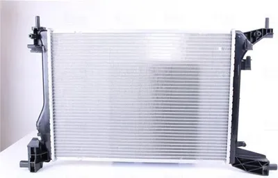 Produktbild von NISSENS 606277 Kühler Wasserkühler Motorkühler für FIAT TIPO Kombi (356) TIPO Schrägheck (356) TIPO Stufenheck (356)