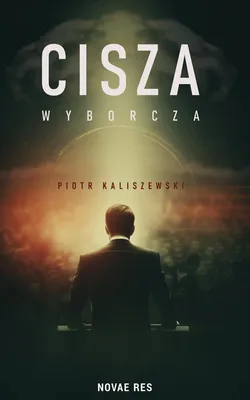 Produktbild von Cisza wyborcza - Książka