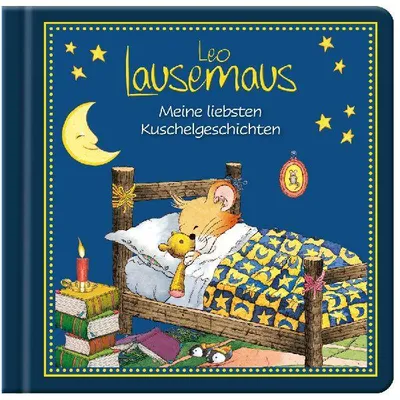 Produktbild von Leo Lausemaus - Meine liebsten Kuschelgeschichten