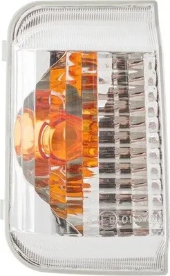 Produktbild von Spiegel Blinker Orange LINKS für Außenspiegel Seitenblinker für Fiat Ducato /