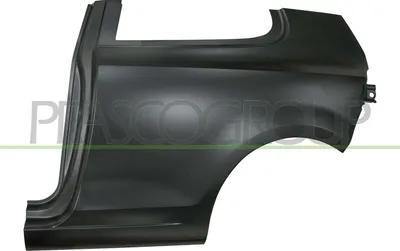 Produktbild von PRASCO VG0383054 Kotflügel Hinten Links für VW GOLF VI (5K1)