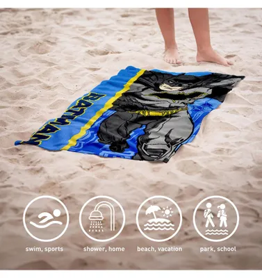 Immagine prodotto di Telo mare bambini ragazzi Batman 70x140 cm vacanze must have
