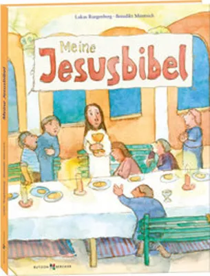 Produktbild von Meine Jesusbibel