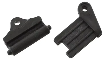 Produktbild von BMW 5er E60/E61 (03-10) Reparaturset für die Heckscheibenblende, 2-teilig