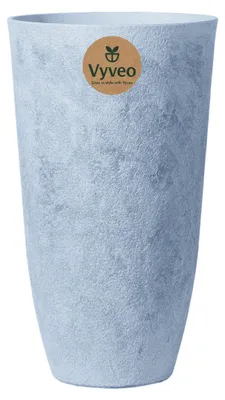 Obrázok produktu pre Vyveo – Blumentopf Tower – Sviatočnoružová (Retro) – 35x61