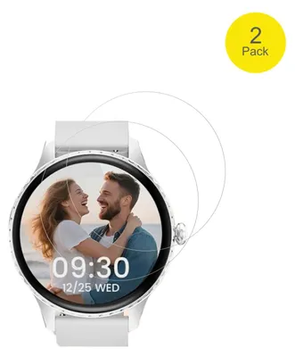 Image de 2x Film de protection d'écran pour CHOOSETIME FV22, recouvre 100% de l'écran, dipos Flex