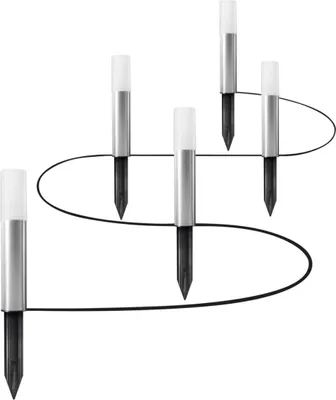 Obrázok produktu pre Svietidlo záhradné LEDVANCE SMART WIFI GARDEN POLE 5,7W RGBW