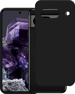 Produktbild von Hülle Google Pixel 8 Schutzhülle - Cazy - Schwarz