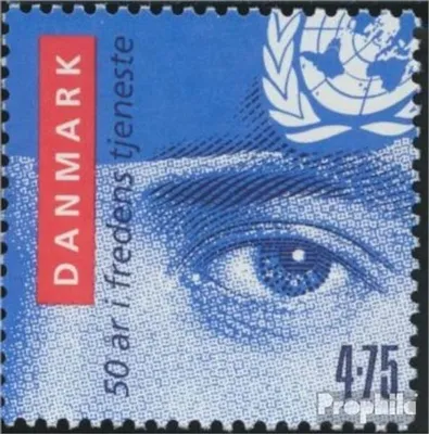 Produktbild von Briefmarken Dänemark 2007 Mi 1461 (kompl.Ausg.) postfrisch Soldaten