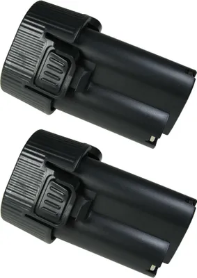 Produktbild von 2x Trade-Shop Li-Ion Akku 10,8V / 1500mAh für Makita LCT303X LCT305W MUH260 MUH260D MUH260DW MUH260DZ MUM164 MUM164D MUM164DW MUS052 MUS052D MUS052DW