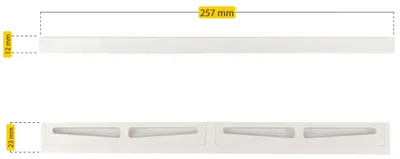 Obrázek produktu pro Okenní ventilátor Plus Schellenberg 46606 bílý