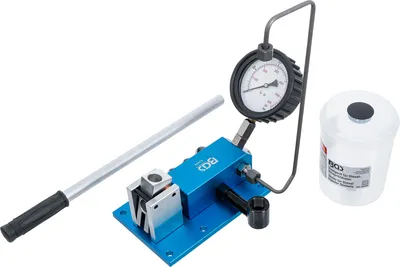 Produktbild von BGS 62655 Prüf- und Einstellgerät zum Überprüfen von Einspritzdüsen