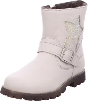 Produktbild von clic Kinderstiefel Glitzer Milch Größe 31