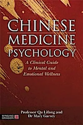 Obrázek produktu pro Chinese Medicine Psychology
