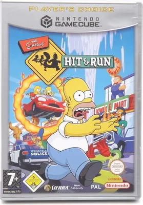 Produktbild von Simpsons - Hit & Run