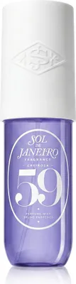 Image de Delicia Drench Cheirosa 59 (brume de parfum pour cheveux et corps) 90 ml, 90 ml