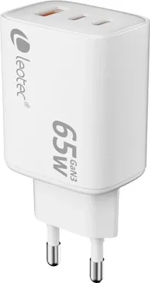 Productafbeelding van Leotec LECSPH65W3W2, Binnen, AC, 20 V, Wit
