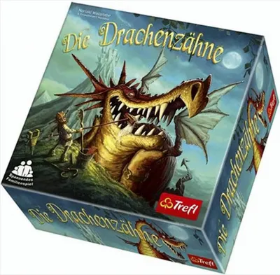 Produktbild von Die Drachenzähne